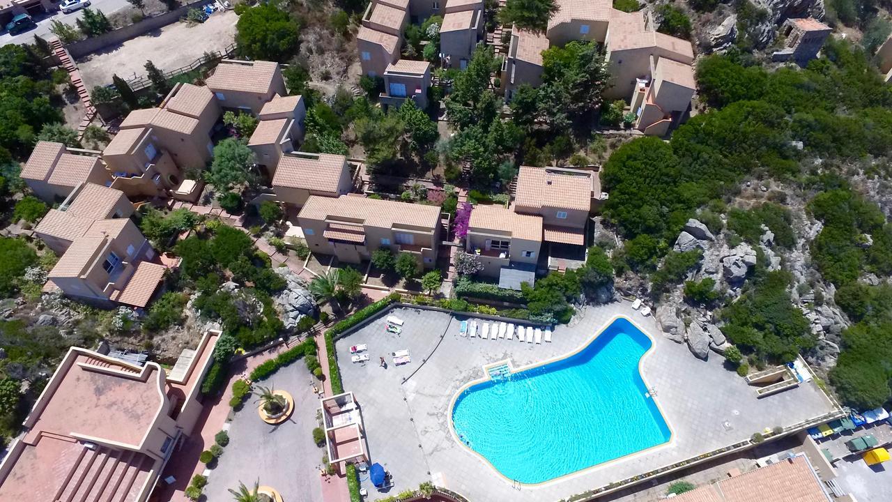 Residenze Paradiso Коста-Парадисо Экстерьер фото